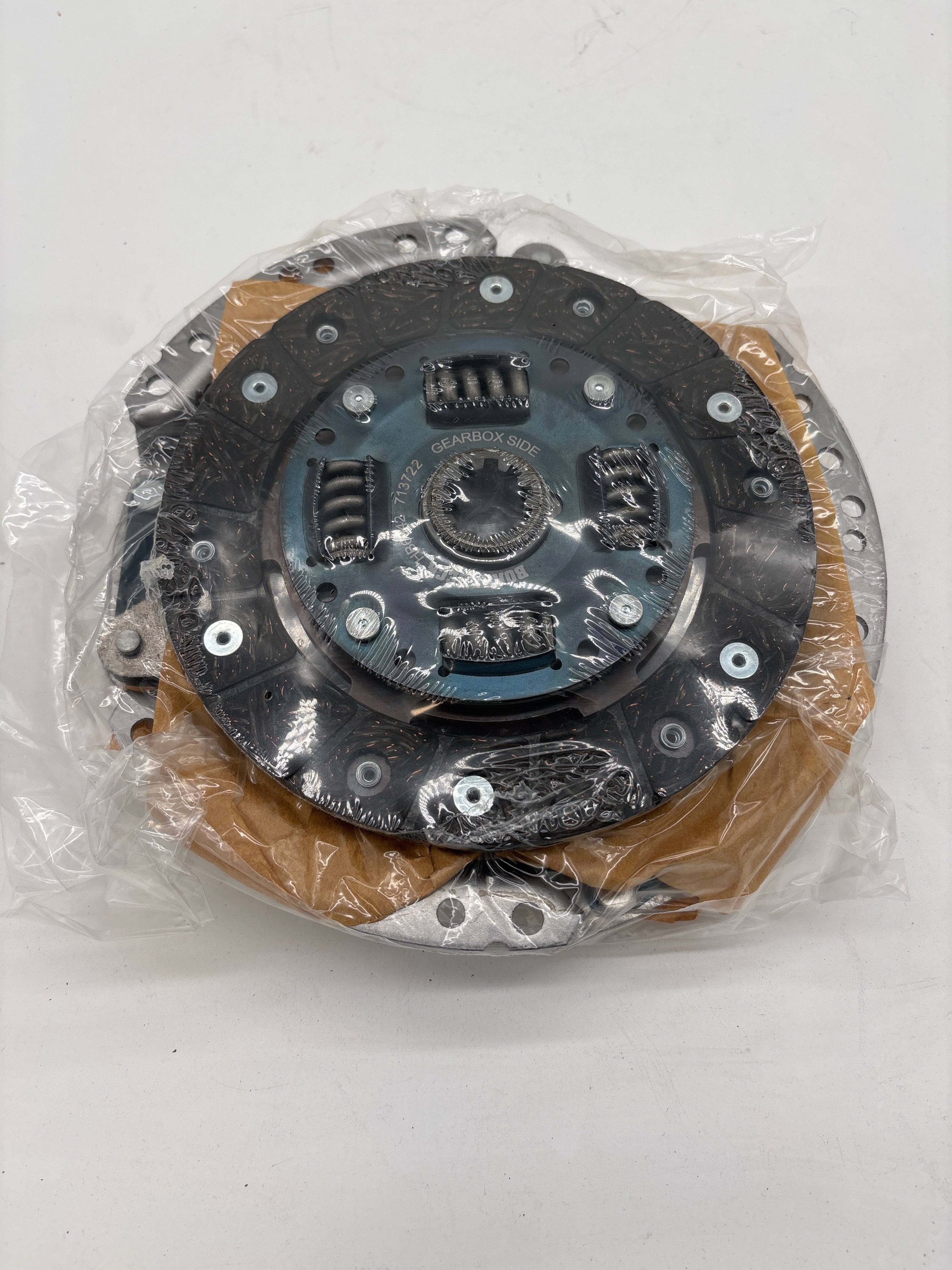 Reliant Robin New Roller Bearing Type Clutch Kit Berrybrook Heritage reliant-robin-new-roller-bearing-type-clutch-kit-berrybrook-heritage