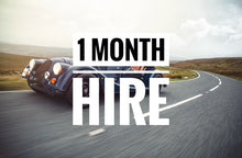 Morgan Hire Voucher – 1 Month (Summer)