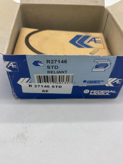 Reliant Standard Rings for Hepolite Pistons Robin, Regal, Rialto, Kitten, Bond Bug, Fox