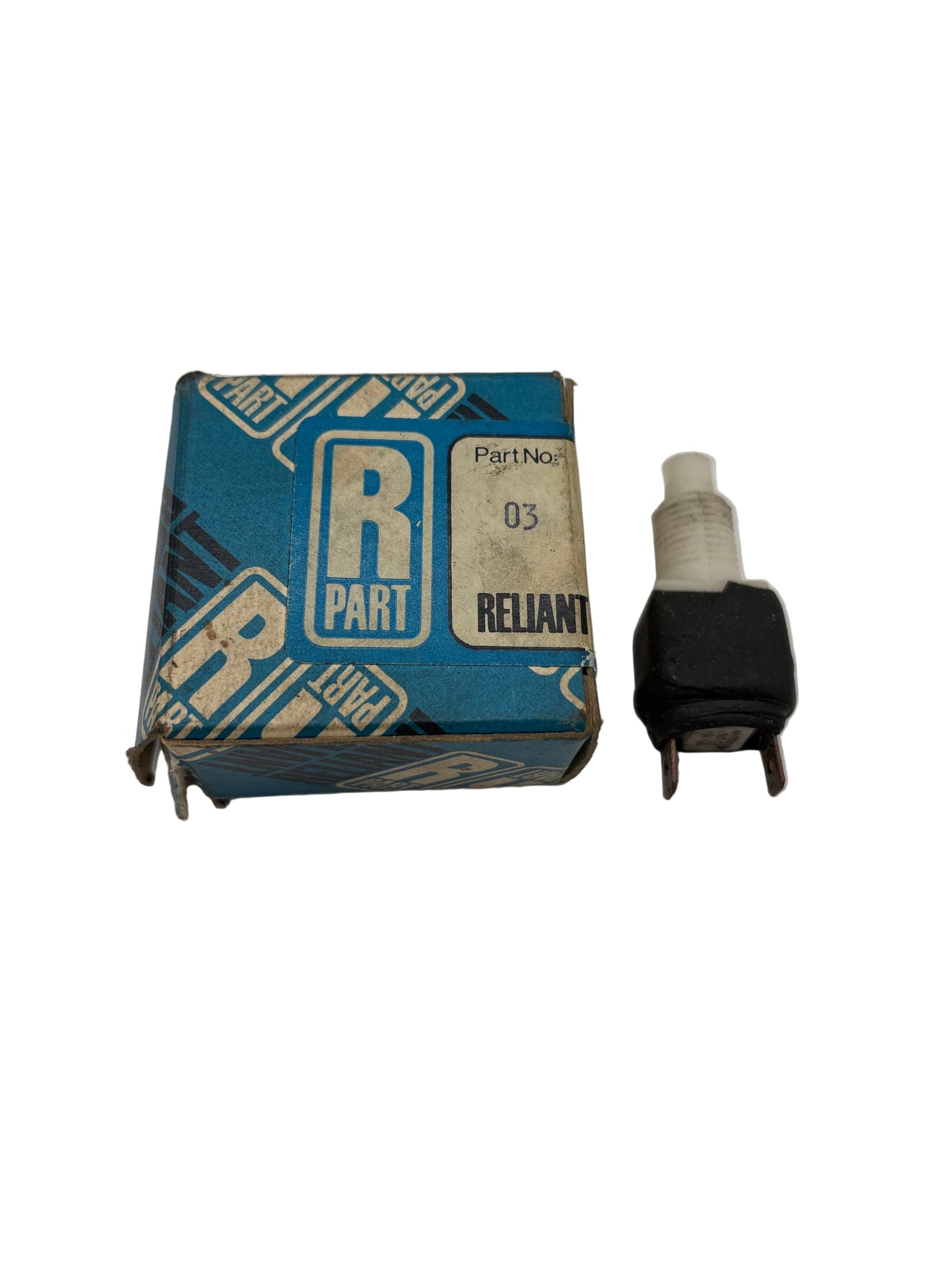 Reliant Brake Switch for Robin, Rialto, Fox and Kitten