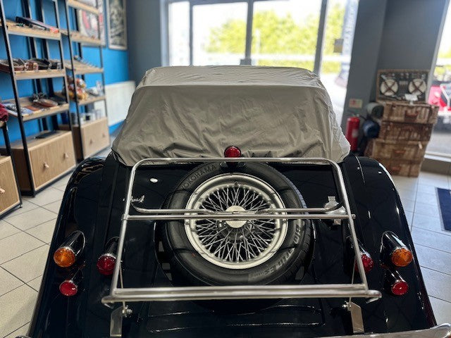 Morgan hood storm cover