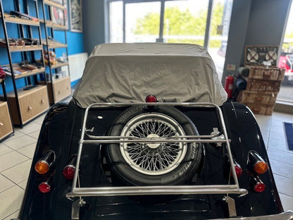 Morgan hood storm cover