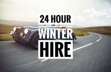 Morgan Hire Voucher – 24 Hours (Winter)