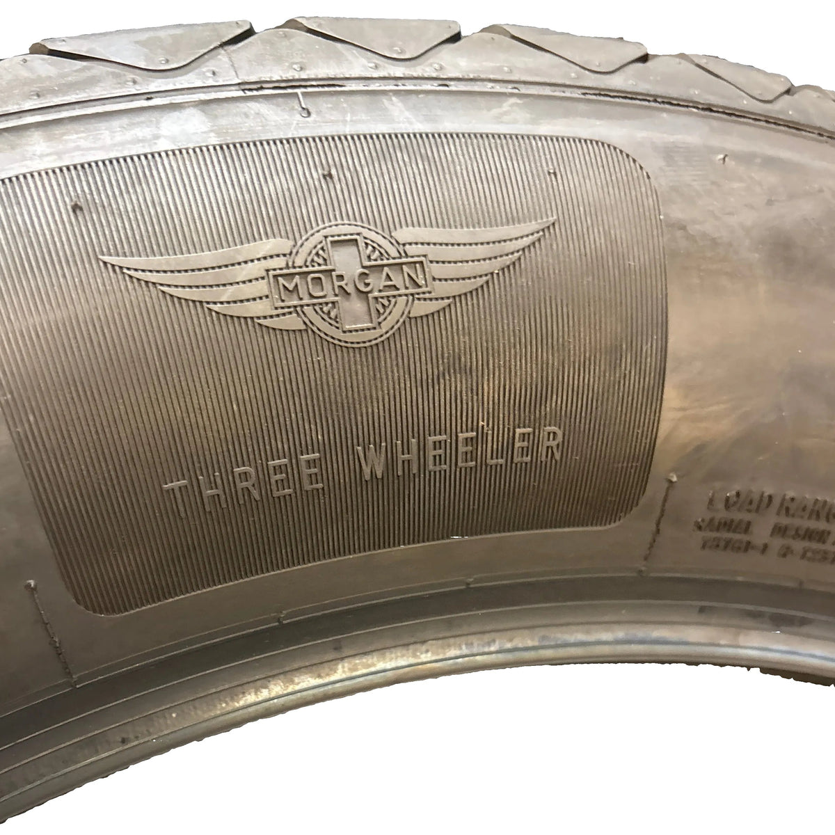 Front Tyre - 130/90 R20 - Super 3