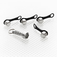 Never Lose Tethered Valve Caps