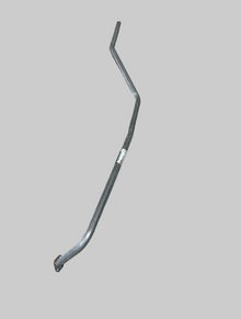 Reliant Robin and Rialto Down Pipe