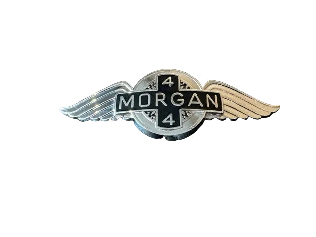 Morgan Motor Company Cowl Car Badge 4/4 – Berrybrook Heritage Parts