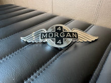 Morgan Motor Company Cowl Car Badge 4/4