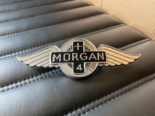 Morgan Motor Company Cowl Badge Plus 4