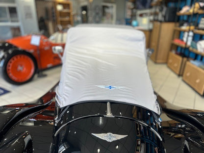 Morgan hood storm cover