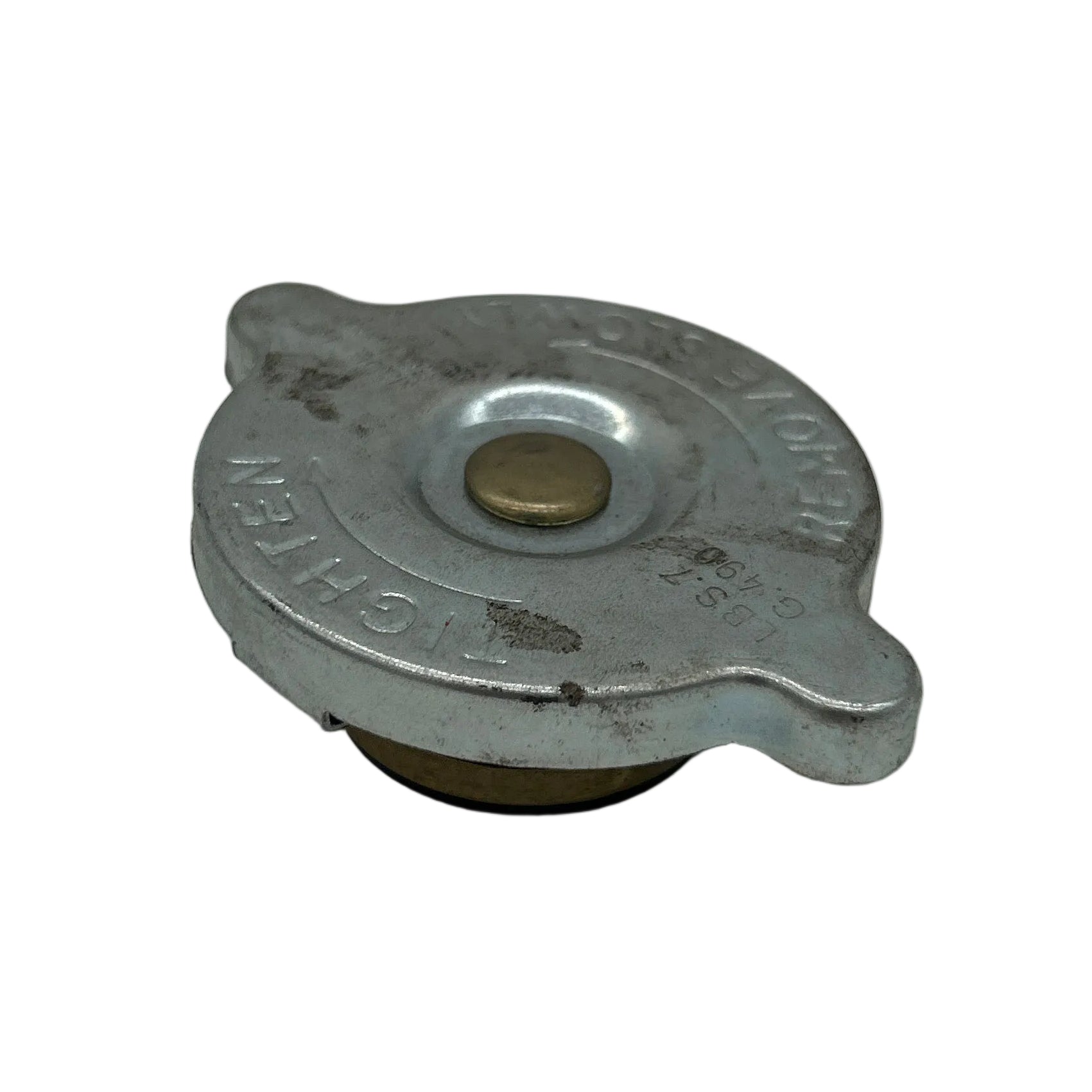 Reliant Robin Radiator Reliant Rialto Robin Top Radiator Cap – Berrybrook Heritage Parts