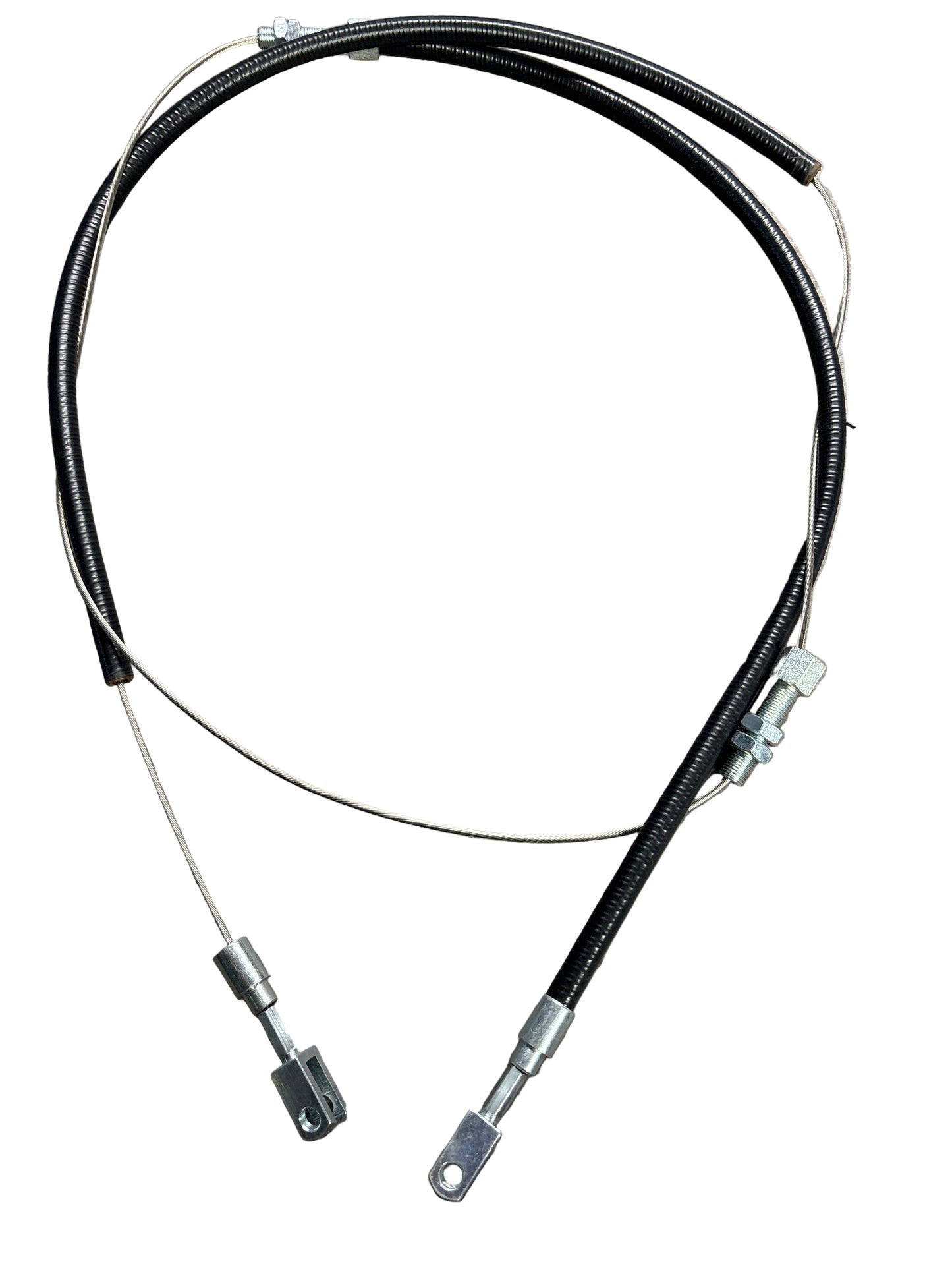 Reliant Robin, Rialto Handbrake Cable