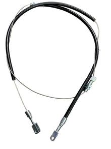 Reliant Robin, Rialto Handbrake Cable