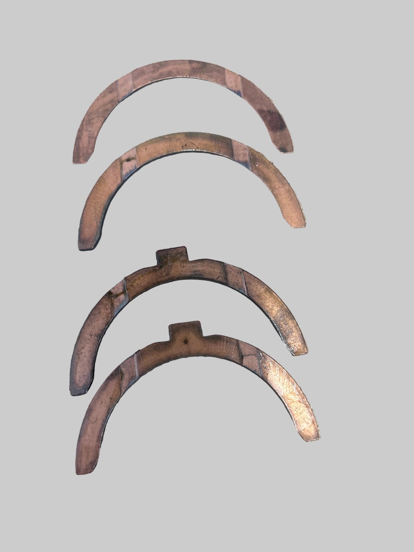 Reliant Robin, Rialto, Kitten, Fox Thrust Washers (Set)