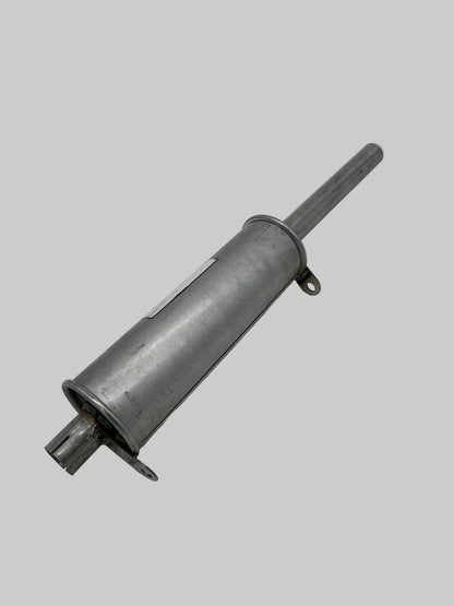 New Reliant Rialto Robin Tailpipe Exhaust Silencer