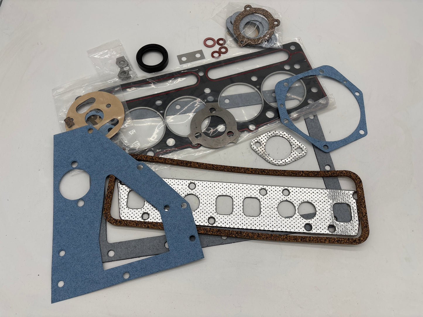 Reliant Full Gasket Kit fits Robin, Regal, Rialto, Kitten, Fox