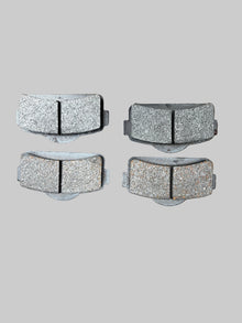Microcar MGO Front Pads Axle Set