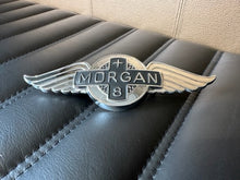 Morgan Motor Company Cowl Badge Plus 8