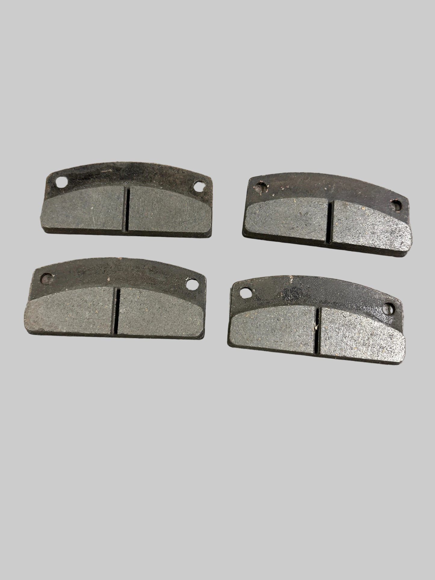 Microcar Rear Brake Pads - Earlier MC1 and Virgo