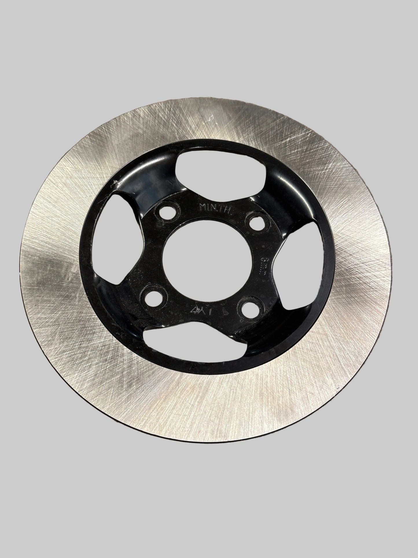 Microcar MGO Front Brake Disc