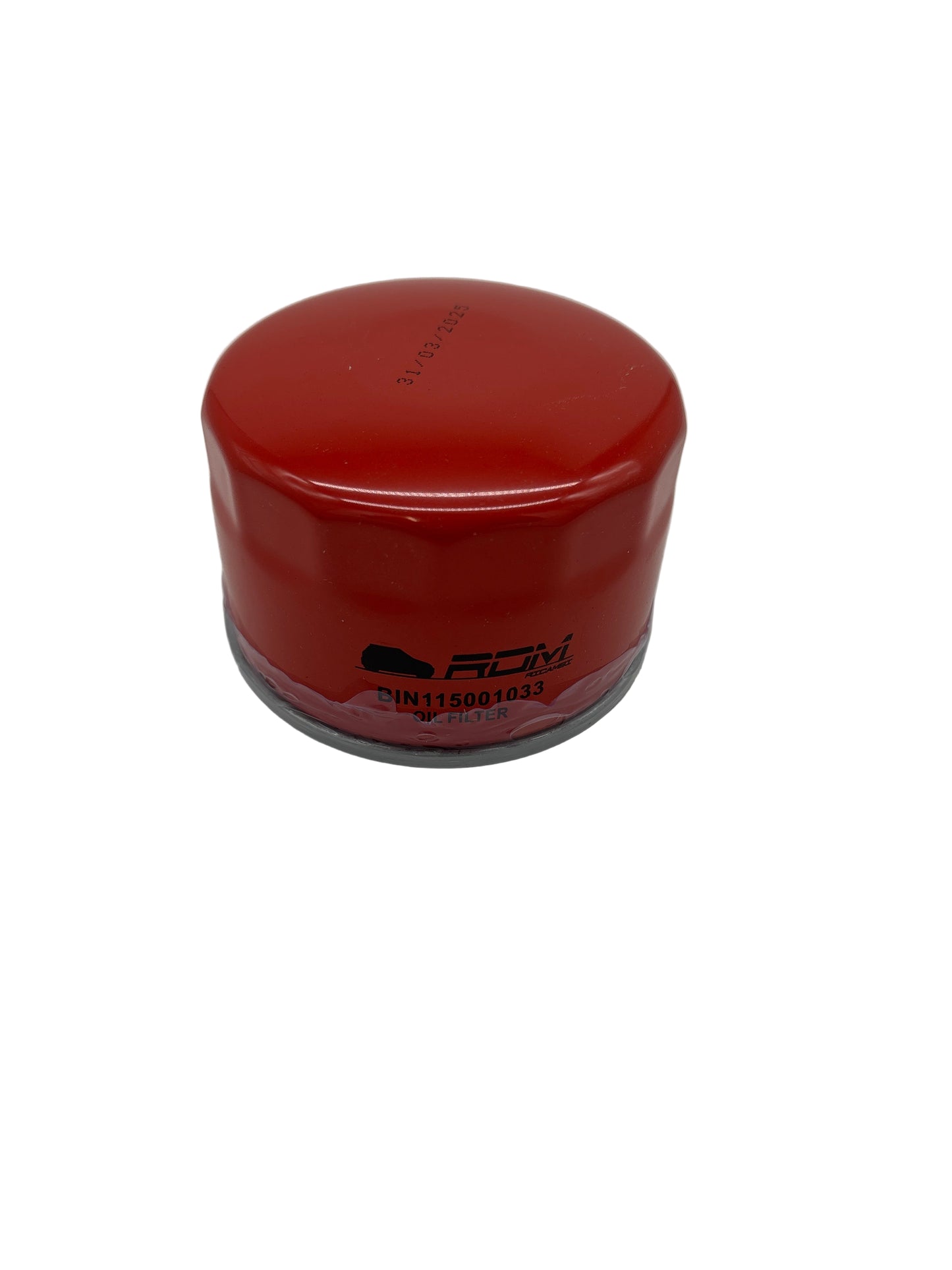 Oil Filter to fit Microcar MC1, MC2, Mgo 2 and 3 and Virgo
