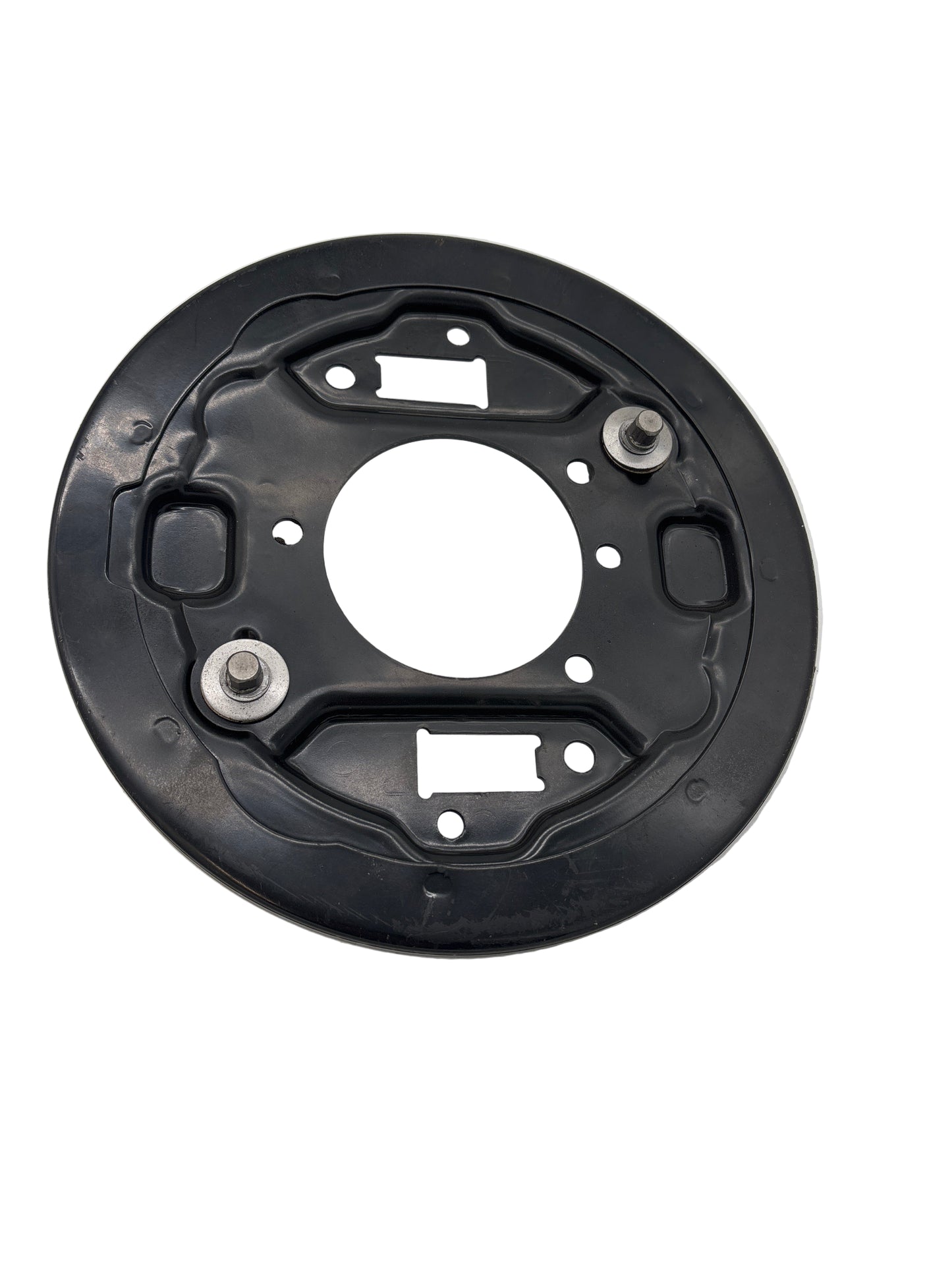 Reliant Back Plate Front