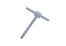 T bar for Plus Four with alloy wheel