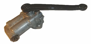 Adjustable Armstrong lever arm dampers