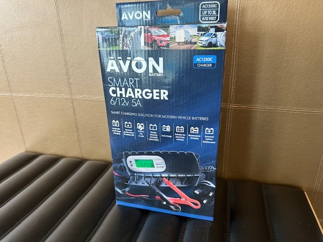 Avon smart battery charger