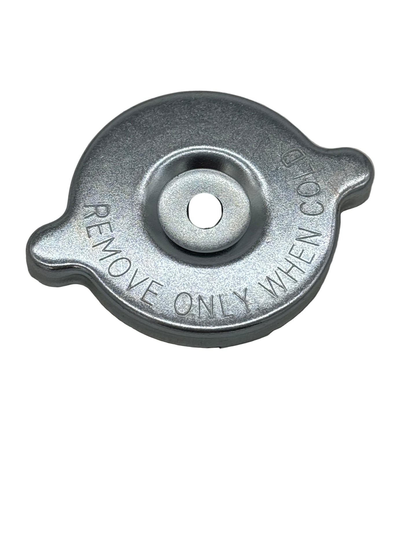 Reliant Radiator Cap nil pressure