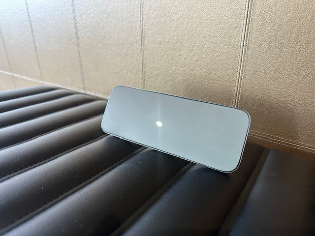 Polished Interior Mirror (Large)
