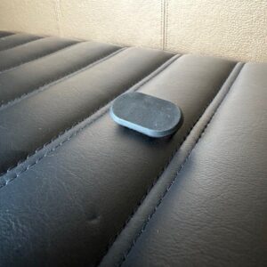 Headrest blank