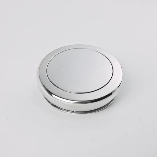 Moto-lita Billet Horn Button 3.5"