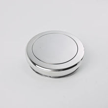 Moto-lita Billet Horn Button 3.5"