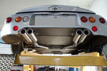 Aero 8 Sports exhaust all models 4 rear outlets