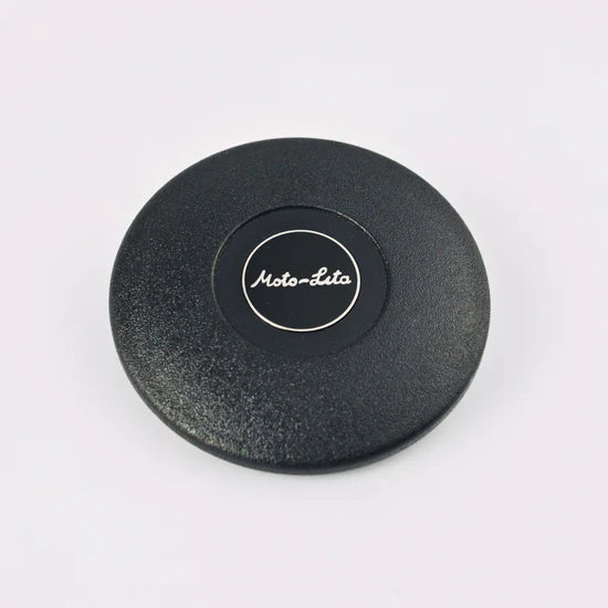 Black Plastic Cap for steering wheels
