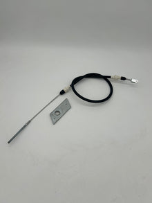 Reliant Rialto Robin Clutch Cable