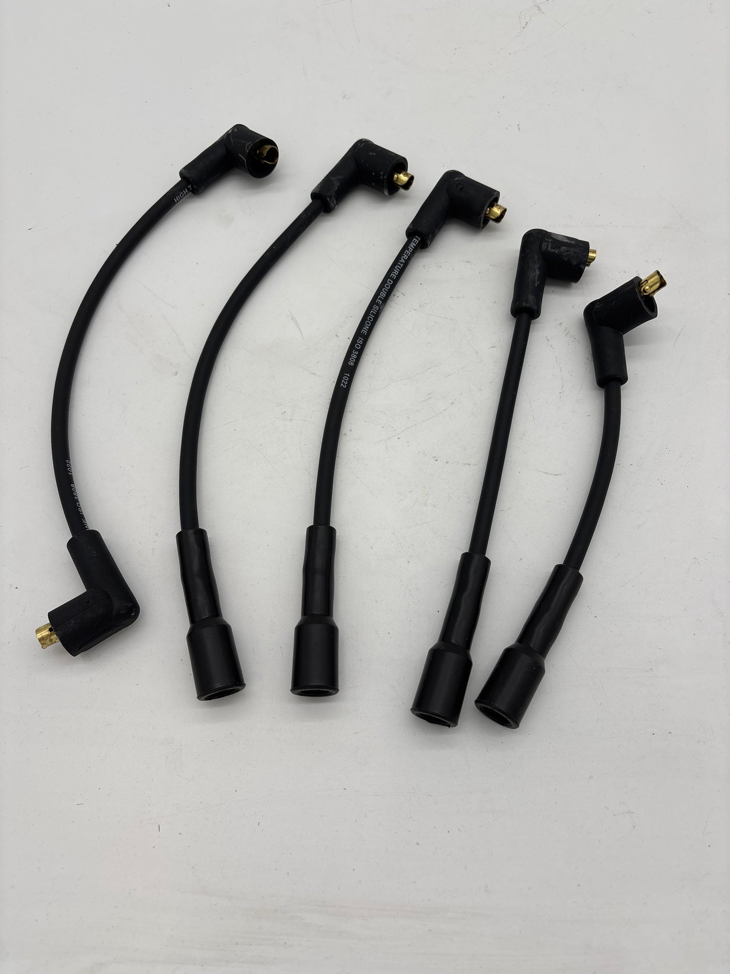 Reliant Robin Rialto Ignition Plug Lead Set
