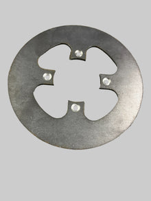 Microcar MGO Rear Brake Disc Left