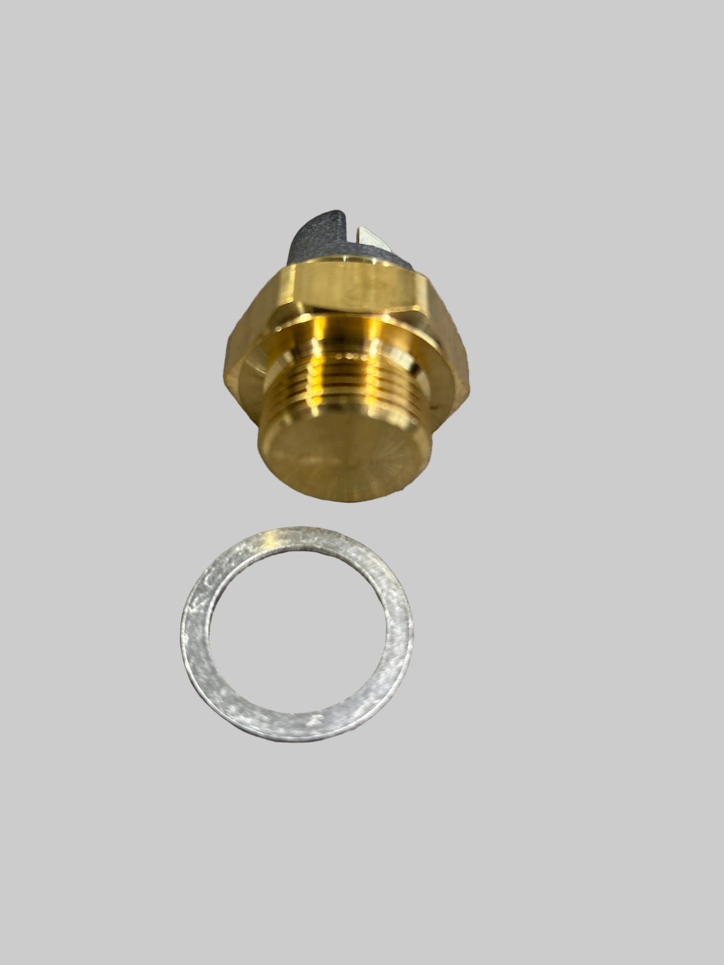 Microcar MGO Radiator Temp