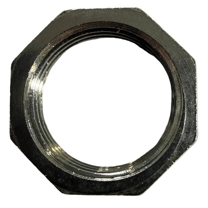 Chrome Wiper Wheelbox - NUT ONLY