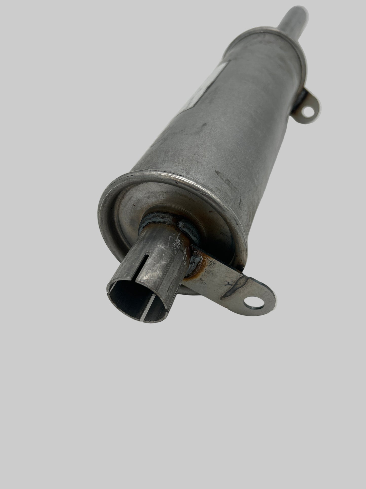 New Reliant Rialto Robin Tailpipe Exhaust Silencer