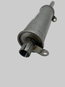 New Reliant Rialto Robin Tailpipe Exhaust Silencer