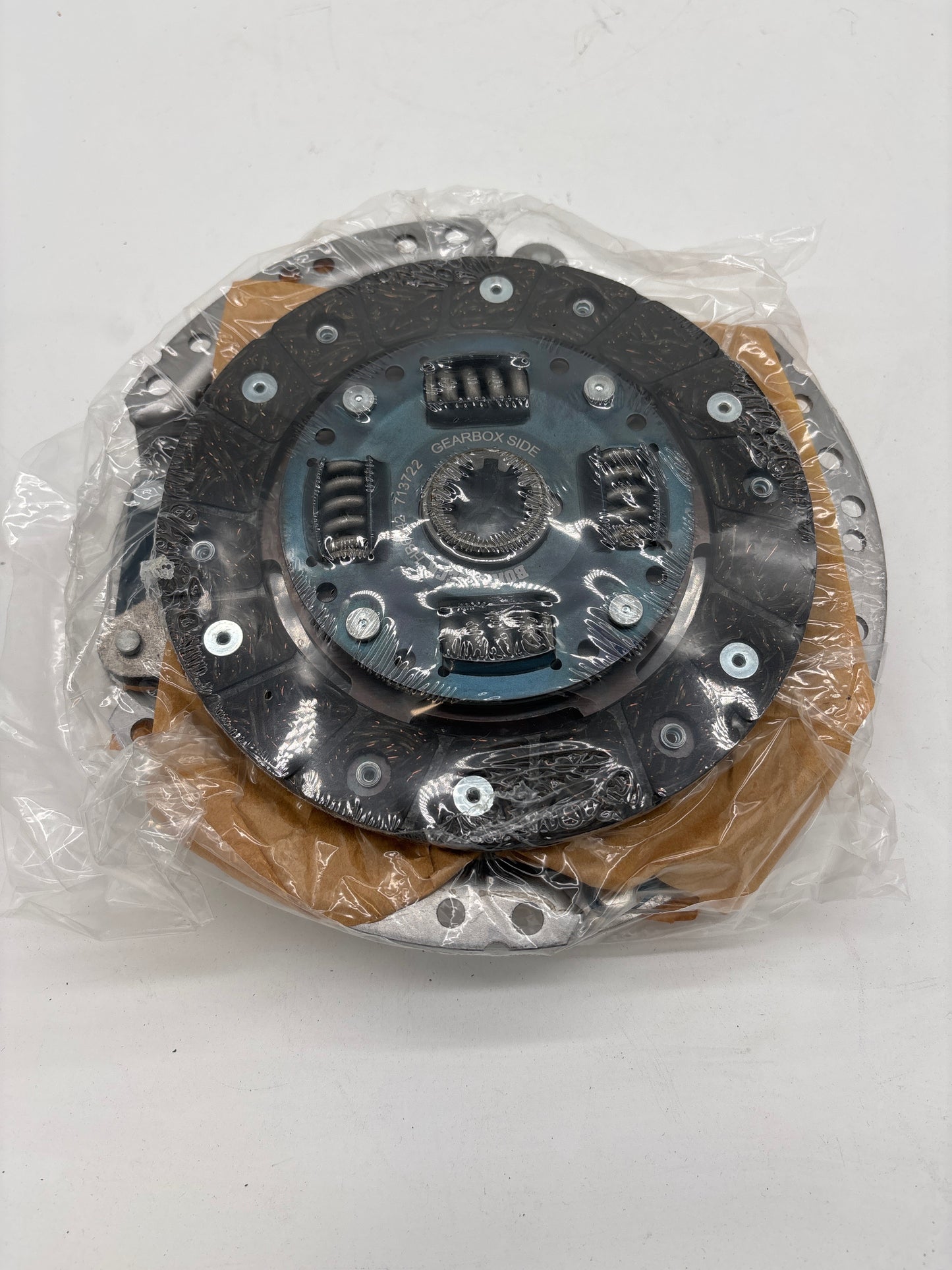 Reliant Robin New Roller Bearing Type Clutch Kit