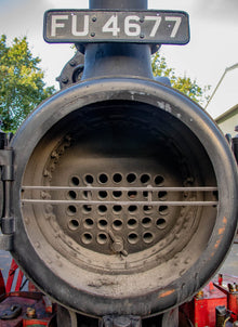 Traction Engine Experience Days