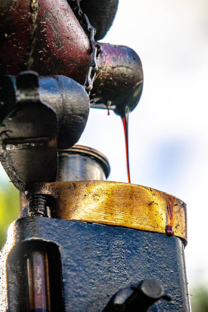 Traction Engine Experience Days