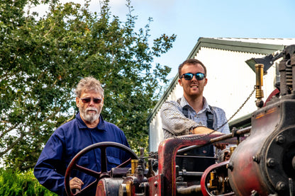 Traction Engine Experience Days