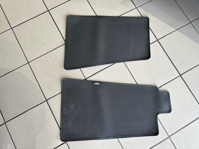 Plus Four, Six & Supersport rubber mats