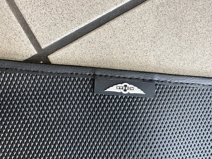 Plus Four, Six & Supersport rubber mats