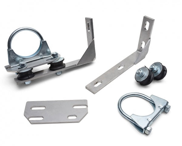 Librands Silencer bracket and mount set for Morgan 4/4 and +4 cars